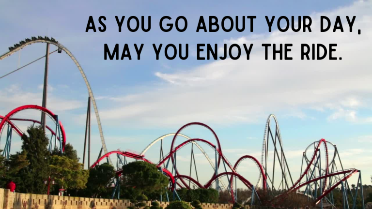 145+ Roller Coaster Captions for Instagram: Ride the Thrill & Capture the Adventure!