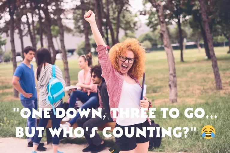 145+ First Year of College Done Captions for Instagram: Celebrate Growth, Memories & New Beginnings