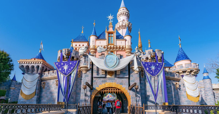 120+ Disney Castle Captions for Instagram (2025) – Magical & Dreamy Quotes