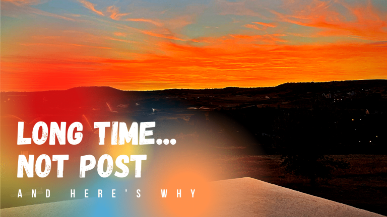 101+ Long Time No Post Captions for Instagram (2025) – Make Your Comeback Shine