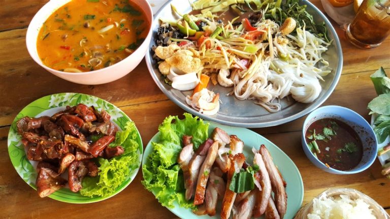 100+ Thai Food Captions for Instagram (2025): Savor the Flavors of Thailand
