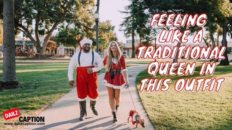 140+ Traditional Outfit Captions for Instagram (2025) – Best & Trendy Quotes