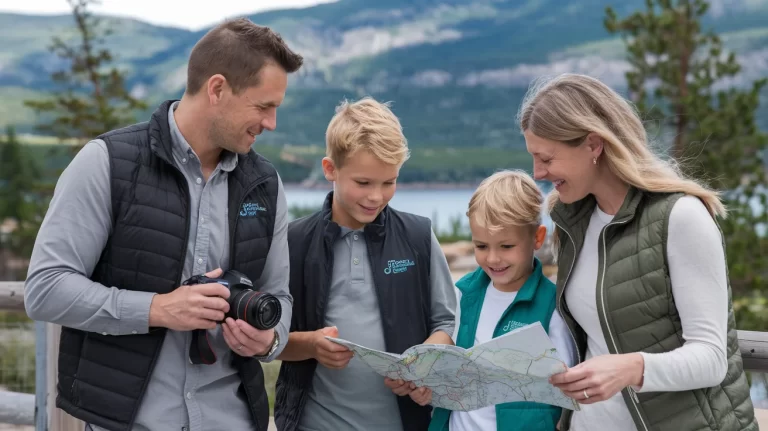 150+ Family Vacation Captions for Instagram (2025) – Fun, Cute & Heartfelt