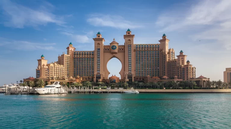 150+ Atlantis The Palm Captions for Instagram: Luxury, Adventure & Ocean Vibes