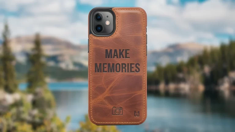 145+ Phone Case Captions for Instagram (2025) – Trendy, Funny & Aesthetic